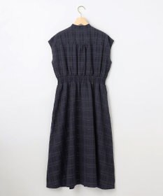 組曲 S ラメシアーチェック ワンピース