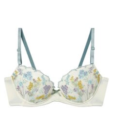 une nana cool ボタニカル柄のレースが華やか Botanic Garden