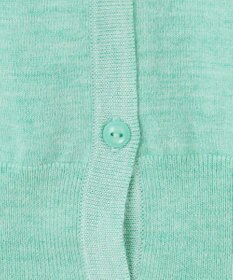 TOCCA 【洗える】WAVE CARRENT CARDIGAN カーディガン