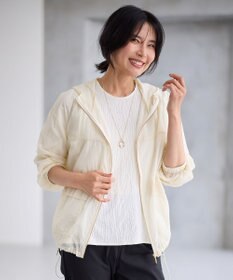 ANY ボリュームショルダーふくれプルオーバー