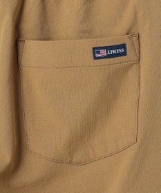 J.PRESS KIDS 【140-170cm】裏付き ストレッチ カーゴパンツ