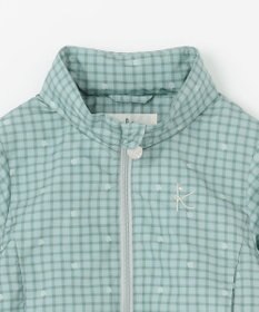 組曲 KIDS 【90-100㎝】ハピネスクローバーブルゾン