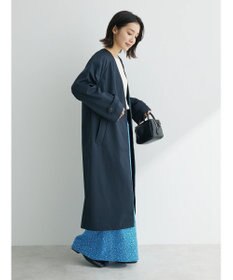 Green Parks 花粉防止　着流しコート