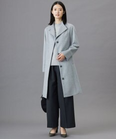 J.PRESS LADIES 【WEB限定】マルチパールラリエット ネックレス