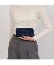 CLATHAS アクシオン Lファスナー長財布