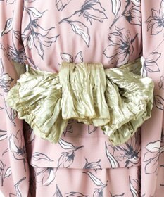 Feroux 【洗える・2WAY】 簡単着付け 浴衣 3点セット