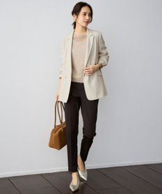 自由区 【SHIHOさん着用・2点SET】スエードライクボストン バッグ