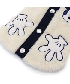 PET PARADISE ディズニー ミッキー 重ね着風ベスト 小型犬