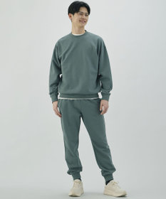 CW-X CW-X 【UNISEX】 ボトムス スウェットボトム 足首丈 裏毛素材 ユニセックス DHR329 /ワコール