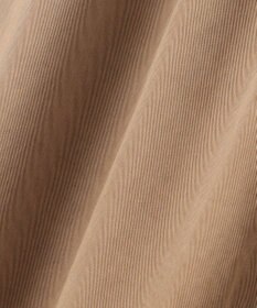 23区 L 【SLOW/一部店舗限定】ガーメントツイル セミフレア スカート