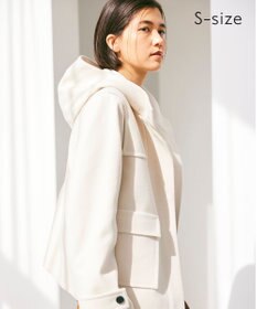 BEIGE， 【S-size】CHABANAIS / フーデットコート