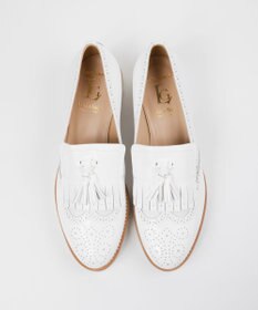 BONTRE 【LucaGrossi/ルカグロッシ】メダリオンタッセルローファー/B778M-RS