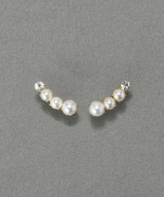 Phoebe 〈シリーズ累計販売20000点突破！〉Rio de laパールピアス