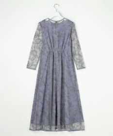 ANY SIS 【Lily Calin】グレースフラワー ドレス