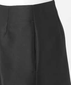 23区 【エステータ】ウールシルクツイル スカート