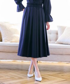 Feroux 【キレイ見えセットアップ対応】オールタック スカート