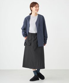 SHARE PARK LADIES 【UNISEX】撥水加工 フレックスカーディガン（XS・S・Mサイズ）