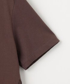 ANY SIS S 【WEB・一部店舗限定】サテンコンビ プルオーバー