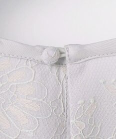 ANY SIS S レースクロップド プルオーバー