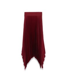 JOSEPH ニットウィーブプリッセ　スカート