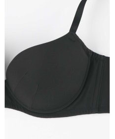 AMPHI 【NAILS INCコラボ】 ノンワイヤーブラ 谷間をメイク 脇高設計 背中をスムージング Aカップあり 【BRAGENIC ブラジェニック スムージングタイプ】 ブラジャー ブラ ワイヤレス BMI245 アンフィ／ワコール