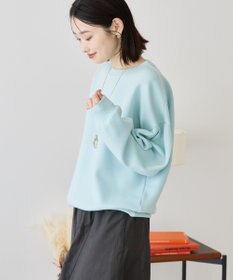 AMERICAN HOLIC 袖タックポンチプルオーバー