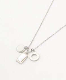 J.PRESS LADIES シェル ネックレス