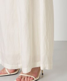 NAVE 【Nave・セットアップ可】ヴィスコースリネン パンツ