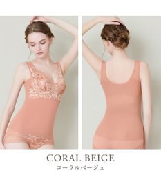 BRADELIS New York 【BRADELIS NewYork peace】ハートフルカップカシュクールブラキャミソール23 新作