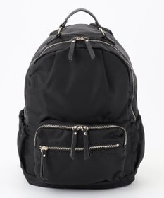 LA BAGAGERIE 【MONICA】13ポケットナイロンリュック