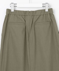 J.PRESS LADIES L 【人気素材】セルロースリネンストレッチ ナロー スカート
