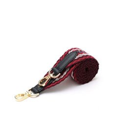 A.D.M.J. 【別売り】イタリアンテープショルダーストラップ(レギュラー/107cm)