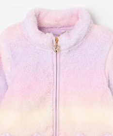 ANY KIDS ネコポケットボアブルゾン