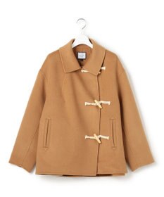 J.PRESS YORK STREET 【WOMEN】ショート ダッフルコート