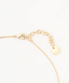 J.PRESS LADIES シェル ネックレス