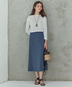 23区 【CLASSY.6月号掲載】ホーンリング ネックレス