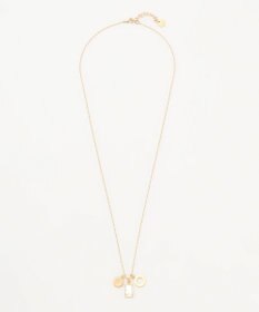 J.PRESS LADIES シェル ネックレス