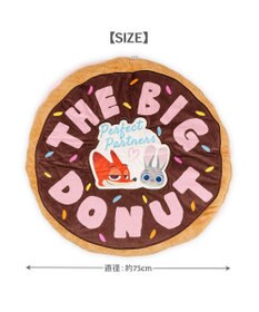 PET PARADISE ディズニー ズートピア 遠赤外線 ドーナツマット