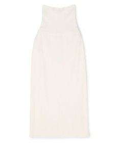 BEIGE， LAURA / ドライタッチ ストレッチニットスカート