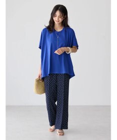 AMERICAN HOLIC 抜け衿カットプルオーバー