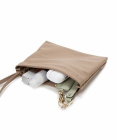 TOPKAPI 【TREASURE TOPKAPI】ネオプレン イントレチャート ワンハンドル ショルダー バッグ