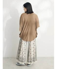 CRAFT STANDARD BOUTIQUE ランダムテレコモモンガカーディガン