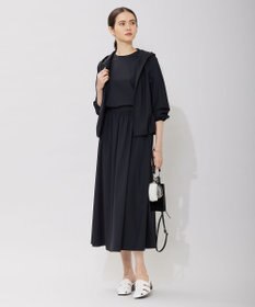 ICB 【接触冷感・UVカット・速乾・洗える】マットスキューバ 半袖プルオーバー