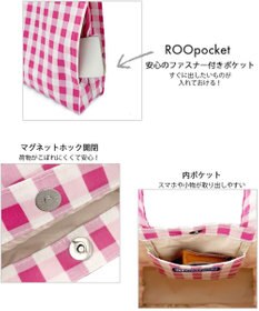 ROOTOTE 1028【ラミネート加工A4収納】SN.アーキャトル.ラミネート-Q