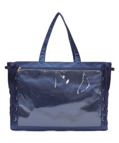 WEGO 【痛バ＆推し活グッズ】レースアップ痛バッグLL