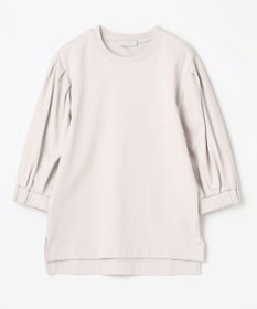 ANY 【洗濯機可・UVケア】ビューティベーシックタックスリーブ Tシャツ