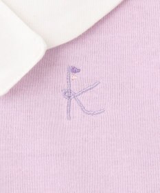 組曲 KIDS 【80-90cm】Tulips Shower ワンピース