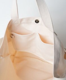 WEGO 2wayキャンバストート