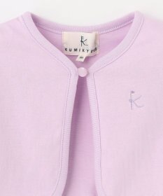 組曲 KIDS 【80-90cm】Tulips Shower ワンピース