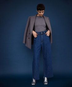 NAVE 【Nave・手洗い可】リュクスウール クルーネックニット